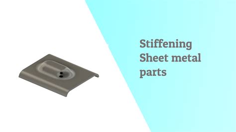 best sheet metal|stiffening sheet metal.